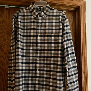 NWT Old Navy Mens button down shirt